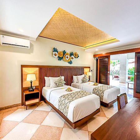 Ghana Villa Seminyak By Pramana Villas Esterno foto